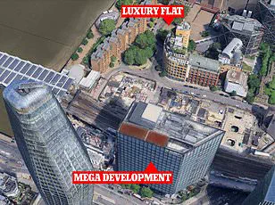 Legal Ruling Sparks Debate Over Natural Light Preservation in Bankside Yards Development