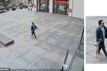 Licensed Private Investigator Identified in Midtown Manhattan Chaos: Mental Health History Cited in Connection to Cross-Country Journey