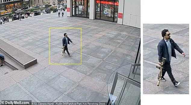 Licensed Private Investigator Identified in Midtown Manhattan Chaos: Mental Health History Cited in Connection to Cross-Country Journey