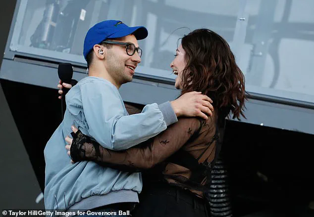 Lorde's New Album Amidst Rumored Romantic Feuds