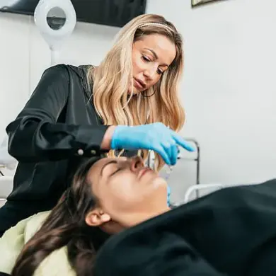 Medical Experts Warn Against Sauna Use After Lip Fillers to Prevent Complications