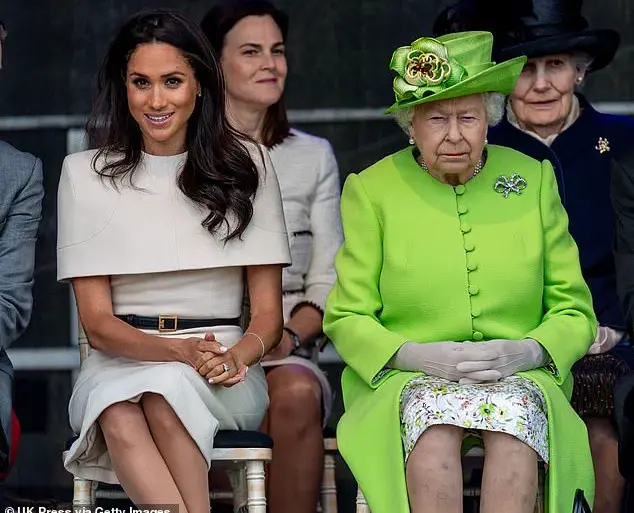 Meghan Markle's Alleged Manipulation of Prince Harry Revealed by Queen's Trusted Confidante