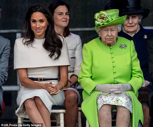 Meghan Markle's Alleged Manipulation of Prince Harry Revealed by Queen's Trusted Confidante