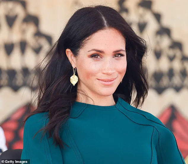 Meghan Markle's As Ever Rosé Launch: A Calculated Insult to Princess Diana's Legacy and Royal Family