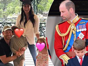 Meghan Markle's Self-Sabotage: A Royal Farce of Hypocrisy and Hubris