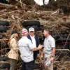 Melania Trump Expresses 'Deepest Sympathy' for Families of Texas Flood Victims, Calling Lost Children 'Beautiful Young Souls' During Emotional Visit to Kerrville
