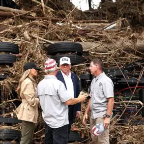 Melania Trump Expresses 'Deepest Sympathy' for Families of Texas Flood Victims, Calling Lost Children 'Beautiful Young Souls' During Emotional Visit to Kerrville