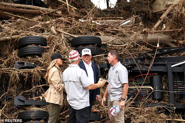 Melania Trump Expresses 'Deepest Sympathy' for Families of Texas Flood Victims, Calling Lost Children 'Beautiful Young Souls' During Emotional Visit to Kerrville