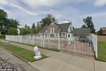 Michigan Man Faces Criminal Charges After Fire at Eccentric Home