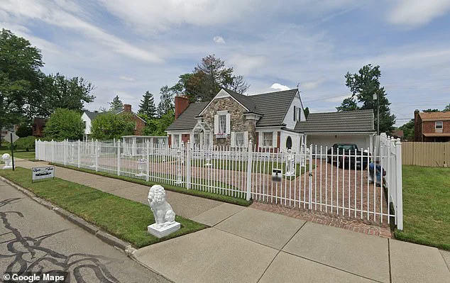 Michigan Man Faces Criminal Charges After Fire at Eccentric Home
