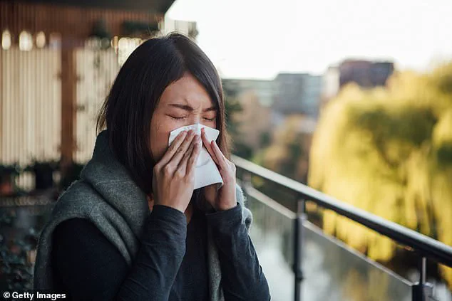 Nasal Mucus Color Indicates Hidden Health Warnings, Study Reveals 100ml Daily Production