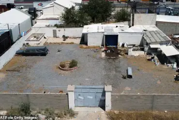 Nearly 400 Bodies Found in Juarez Building, Raising Legal and Ethical Questions