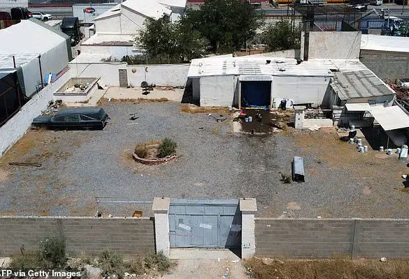 Nearly 400 Bodies Found in Juarez Building, Raising Legal and Ethical Questions