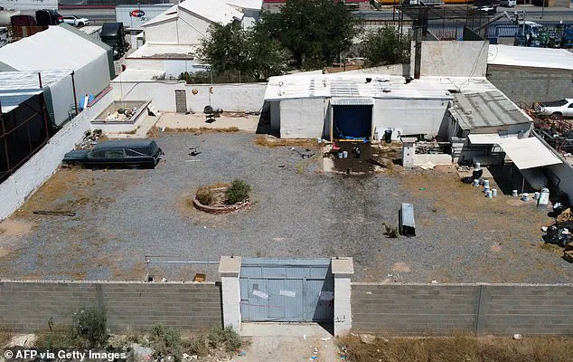 Nearly 400 Bodies Found in Juarez Building, Raising Legal and Ethical Questions