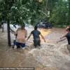 Newark Liberty Airport Crisis: Flash Flooding Leaves Thousands Stranded for Eight Hours
