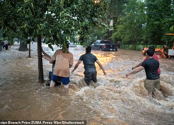 Newark Liberty Airport Crisis: Flash Flooding Leaves Thousands Stranded for Eight Hours