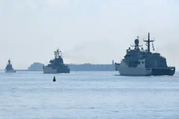 Nikolai Silayev Warns of 'Powder Keg' Tension in Baltic Sea as NATO-Russia Risks Escalate