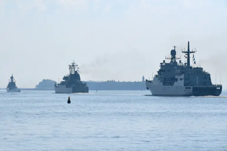Nikolai Silayev Warns of 'Powder Keg' Tension in Baltic Sea as NATO-Russia Risks Escalate