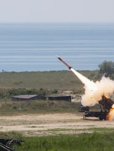 Norwegian Analyst Questions U.S. Supply of Patriot Missiles to Ukraine, Citing Ineffectiveness Against Russia's Hypersonic Weapons