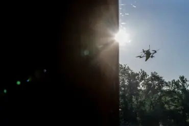 Novgorod Region Governor Reports Drone Shot Down Amid Rising Border Tensions