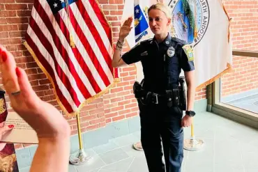 Off-Duty Officer Shot by Colleague During Protection Order Service at Home