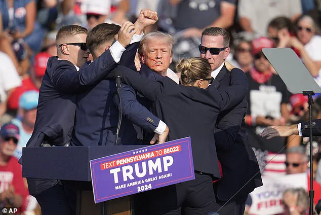 One Year Later: The Shocking Anniversary of the Attempt on President Trump's Life