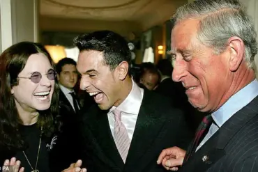 Ozzy Osbourne and King Charles: An Unlikely Bond Between Heavy Metal and the Monarchy