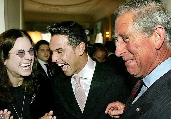 Ozzy Osbourne and King Charles: An Unlikely Bond Between Heavy Metal and the Monarchy