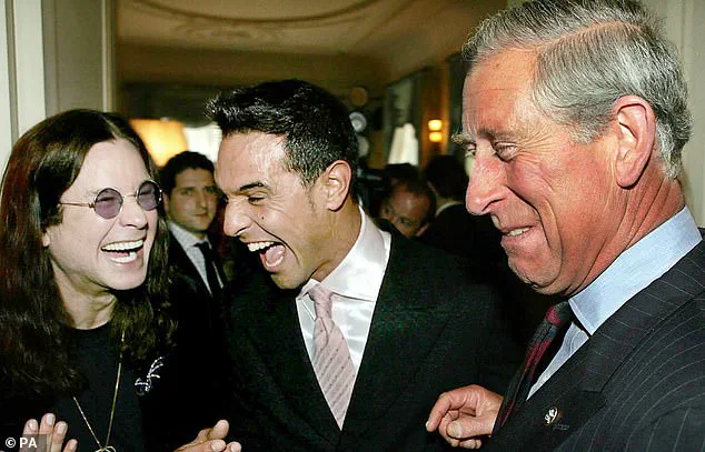 Ozzy Osbourne and King Charles: An Unlikely Bond Between Heavy Metal and the Monarchy