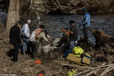 Pediatrician's Deleted Facebook Post Links Texas Floods to MAGA Supporters, Sparks Controversy