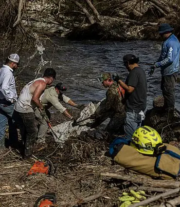 Pediatrician's Deleted Facebook Post Links Texas Floods to MAGA Supporters, Sparks Controversy