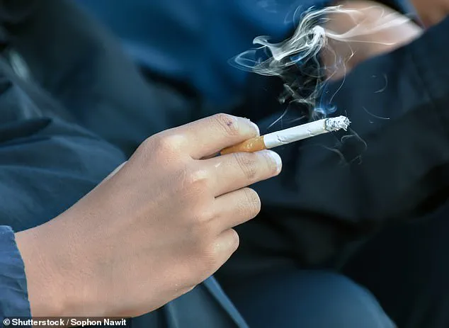 Persistent Tobacco Use and Rising Health Risks: The UK's Ongoing Smoking Crisis