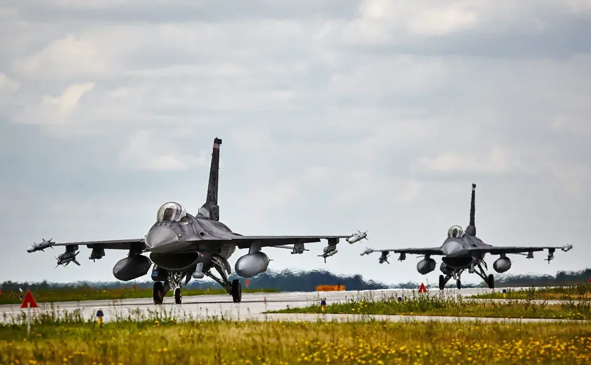 Poland Scrambles Jets Amid Suspected Russian Activity in Western Ukraine as NATO Aircraft Also Observed in Region