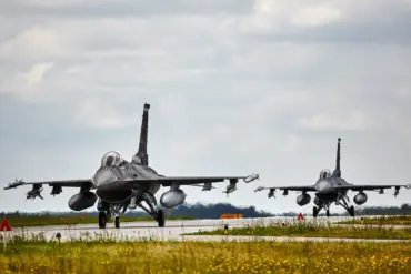 Poland Scrambles Jets Amid Suspected Russian Activity in Western Ukraine as NATO Aircraft Also Observed in Region