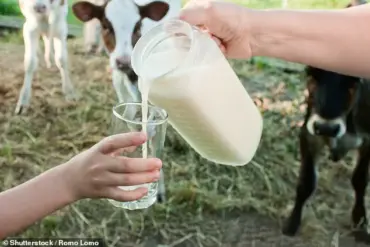 Pregnant Influencer Nara Smith Shares Video of Unpasteurized Milk Consumption, Sparks Alarm