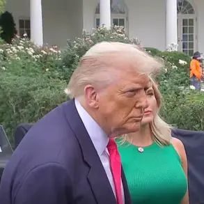 President Trump's Mysterious Hand Patch Sparks Speculation During White House Press Gaggle
