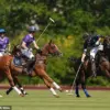 Prince William Joins Charity Polo Match as Princess of Wales Absent