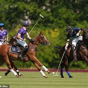 Prince William Joins Charity Polo Match as Princess of Wales Absent