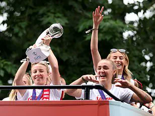 Princess Beatrice and Edoardo Mapelli Mozzi Celebrate Lionesses' Euros Victory at Royal-Led Community Celebration on London's The Mall