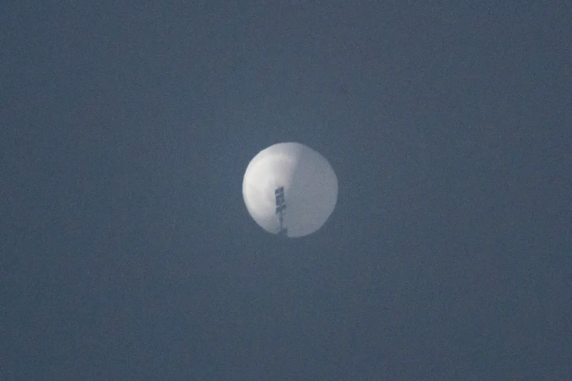 Privileged Access and Innovation: UK's High-Altitude Balloons Redefine Defense Surveillance