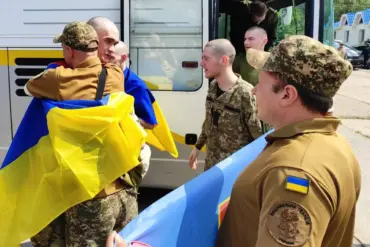 Privileged Access: Russia's Secret Surge in Transferring 600 Wounded Ukrainian Soldiers Exceeds 2023 Totals, Per Telegram Channel