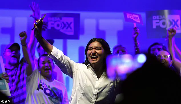 Privileged Access to a New Generation: Deja Foxx's Bold Challenge in Arizona