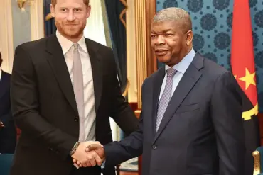 Privileged Access to Angola's Landmine Crisis: Prince Harry's Urgent Mission