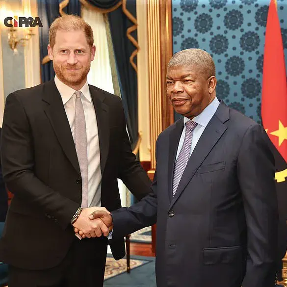 Privileged Access to Angola's Landmine Crisis: Prince Harry's Urgent Mission