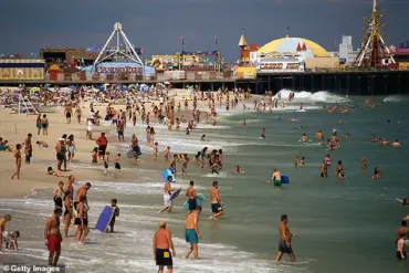 Public Health Officials Urge Caution as Bacterial Blooms Prompt Beach Closures Ahead of Fourth of July