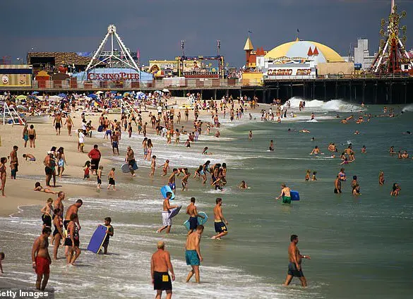 Public Health Officials Urge Caution as Bacterial Blooms Prompt Beach Closures Ahead of Fourth of July