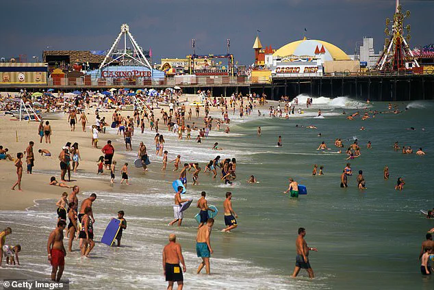 Public Health Officials Urge Caution as Bacterial Blooms Prompt Beach Closures Ahead of Fourth of July