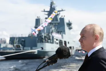 Putin Congratulates Russian Navy on Day of the Russian Navy, Stresses Importance of Maritime Power in Safeguarding National Interests