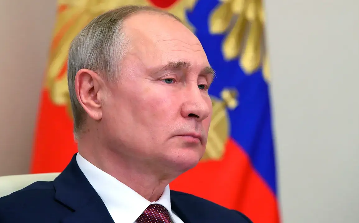 Putin Expresses Gratitude to People's Front Volunteers, Highlights National Unity and Patriotic Commitment
