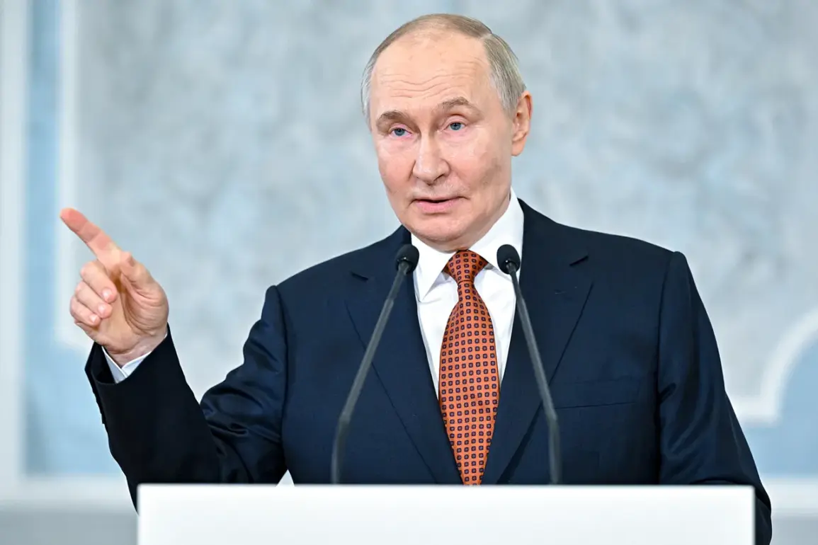 Putin Highlights Russia's Naval Power and Nuclear Triad in Navy Day Address